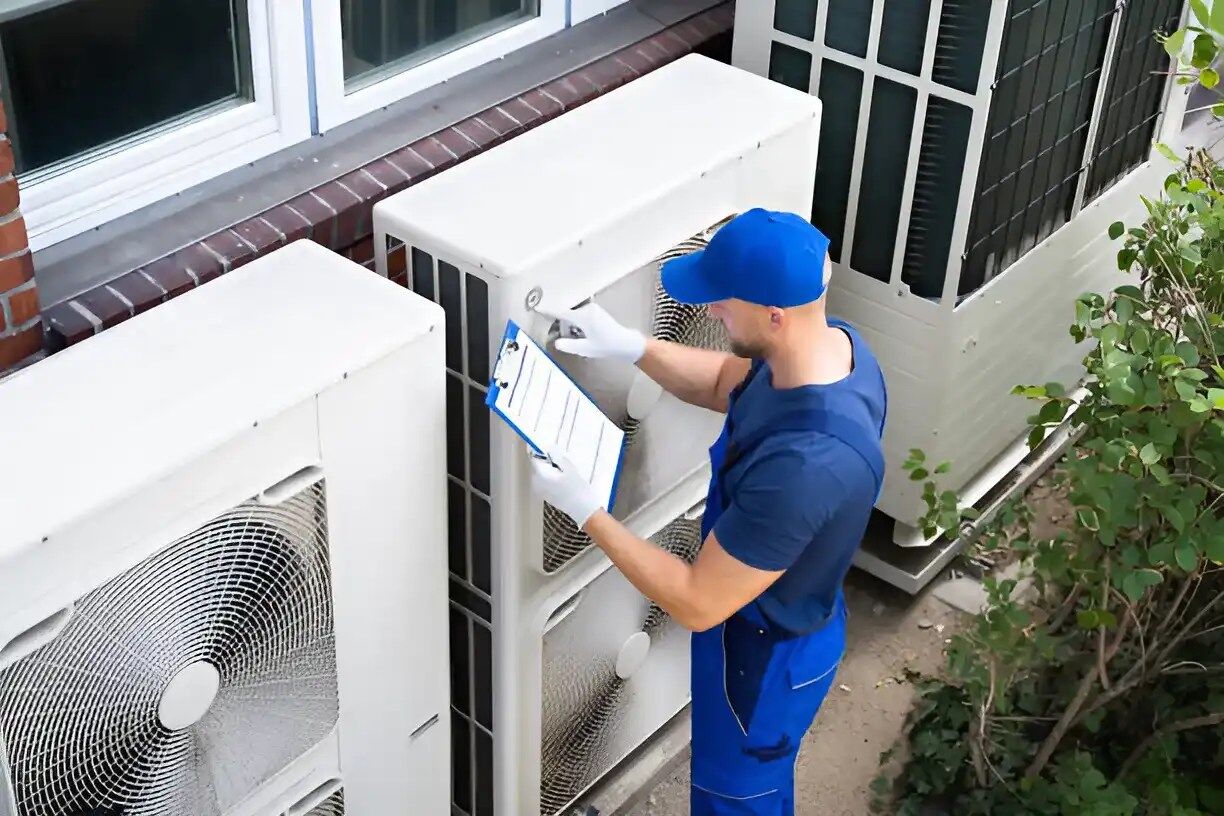 Ductless Mini-split Installation