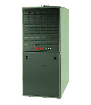 Trane Gas Furnace - XC80