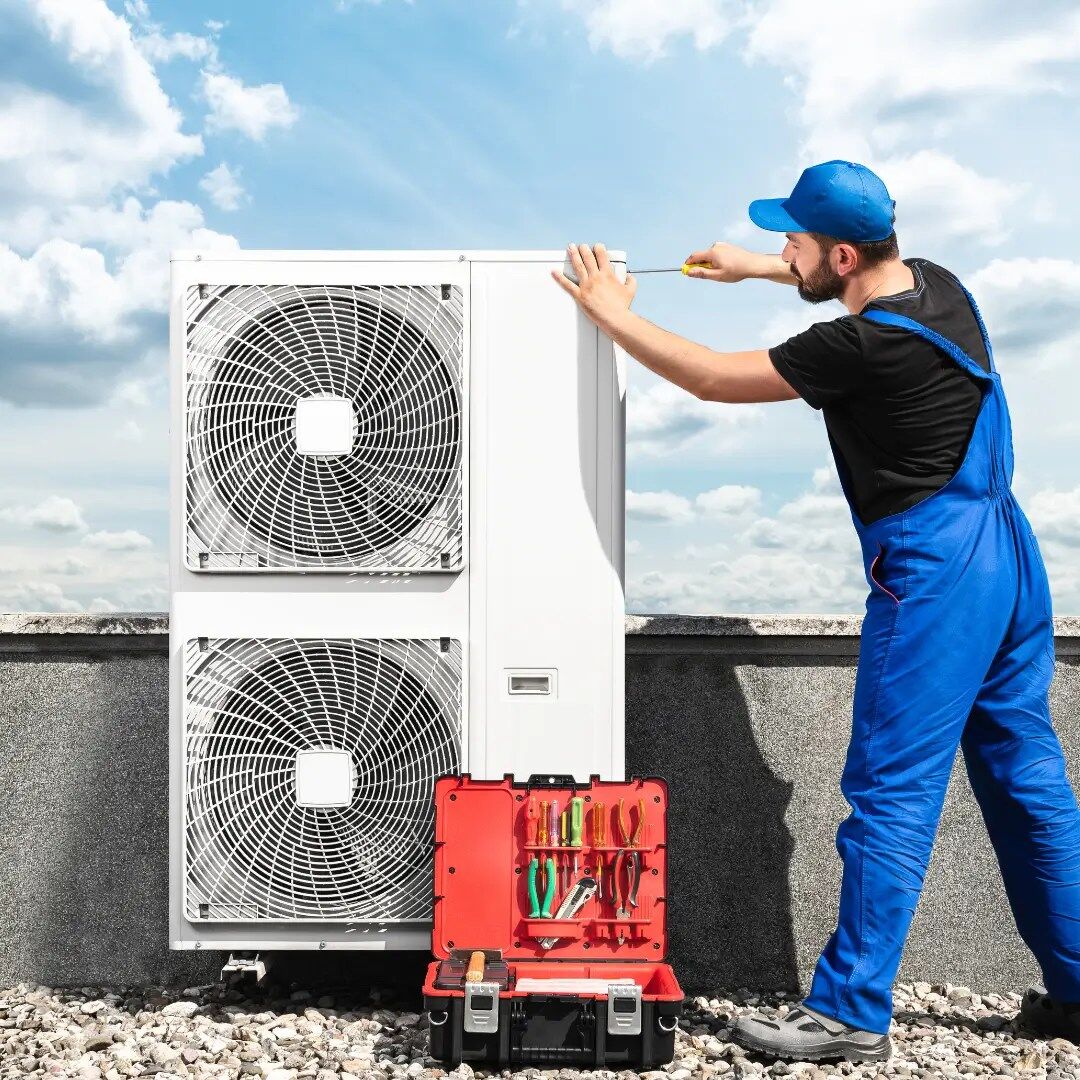 Ac Repair Edwardsville Il